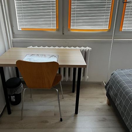 Warszawa Zachodnia Hotel Bagian luar foto