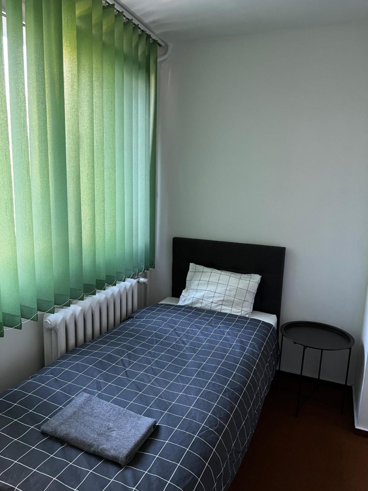 Warszawa Zachodnia Hotel Bagian luar foto
