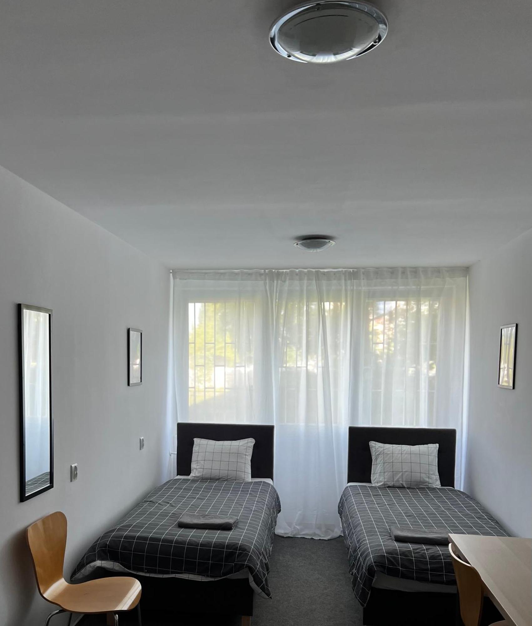 Warszawa Zachodnia Hotel Bagian luar foto