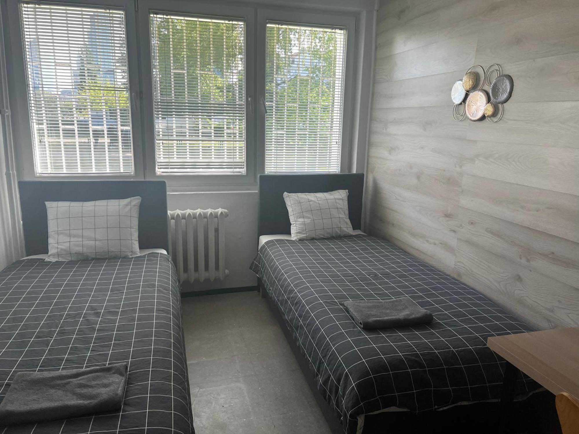 Warszawa Zachodnia Hotel Bagian luar foto