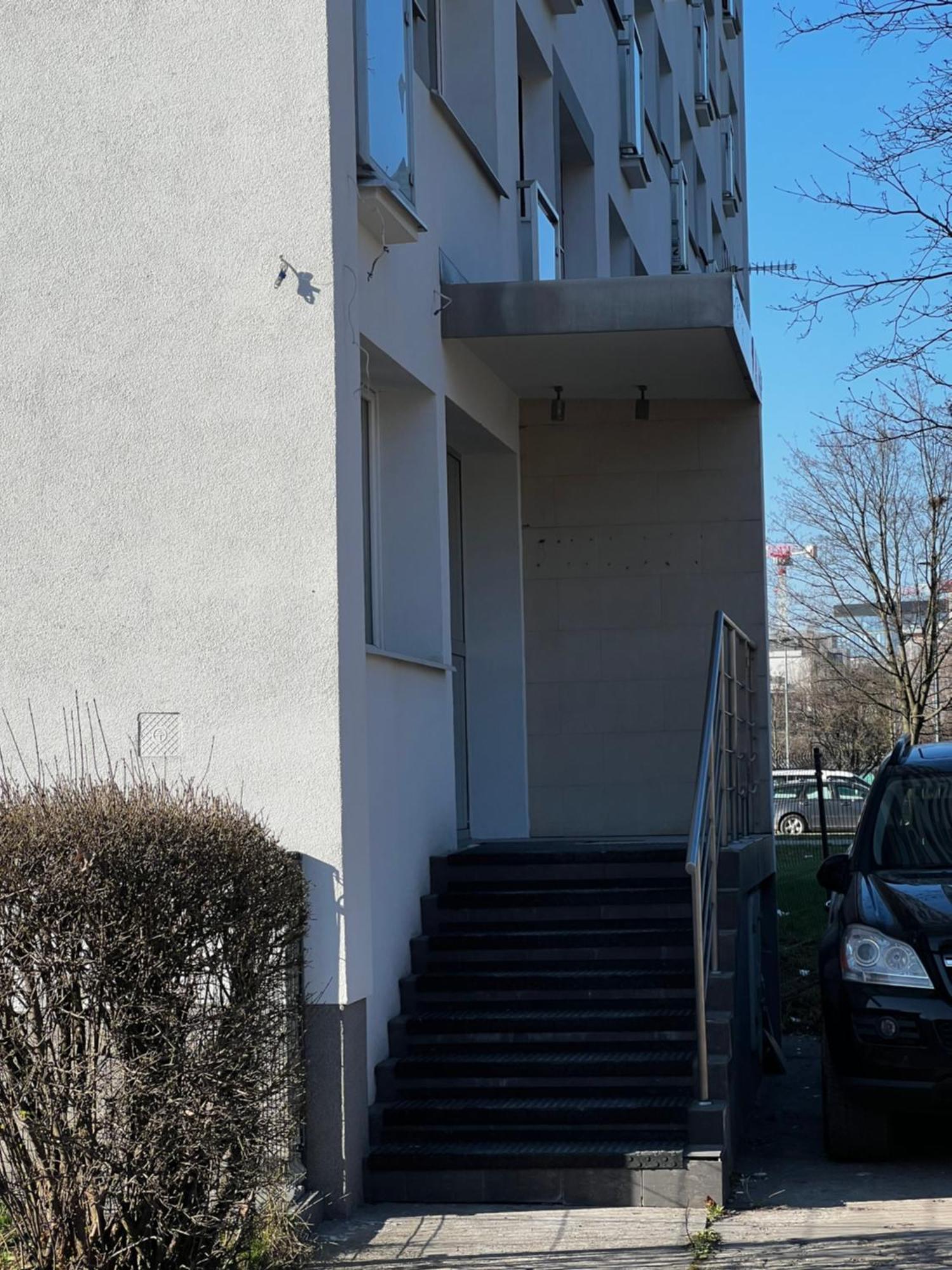Warszawa Zachodnia Hotel Bagian luar foto