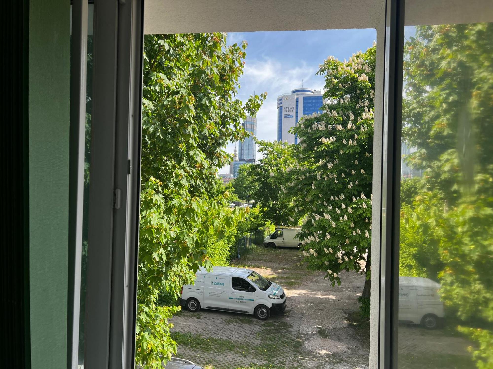 Warszawa Zachodnia Hotel Bagian luar foto