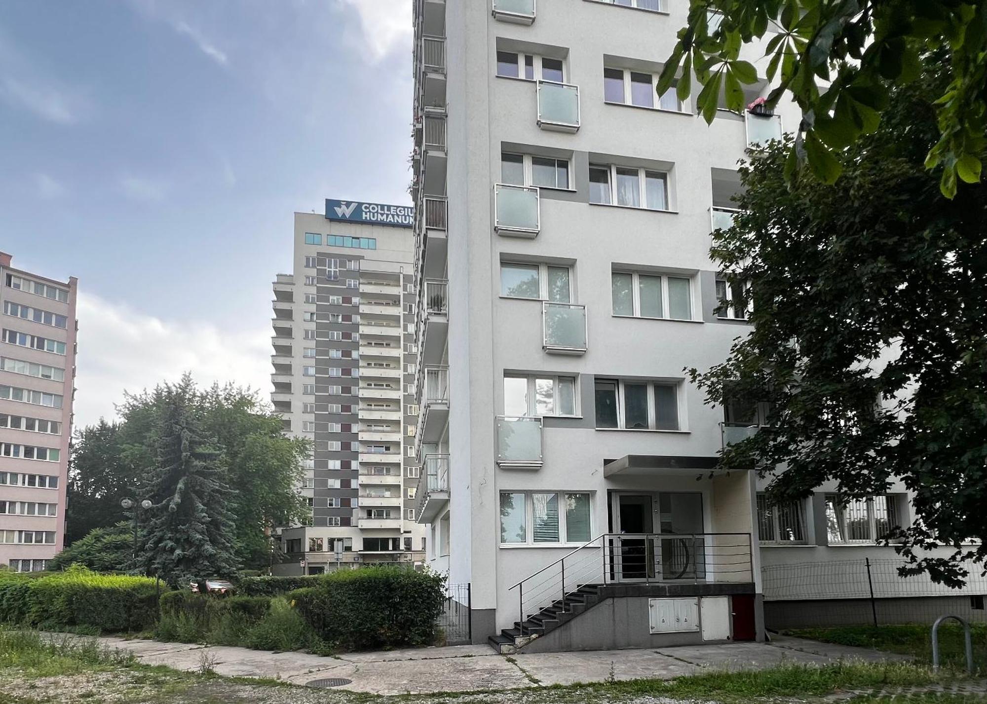 Warszawa Zachodnia Hotel Bagian luar foto