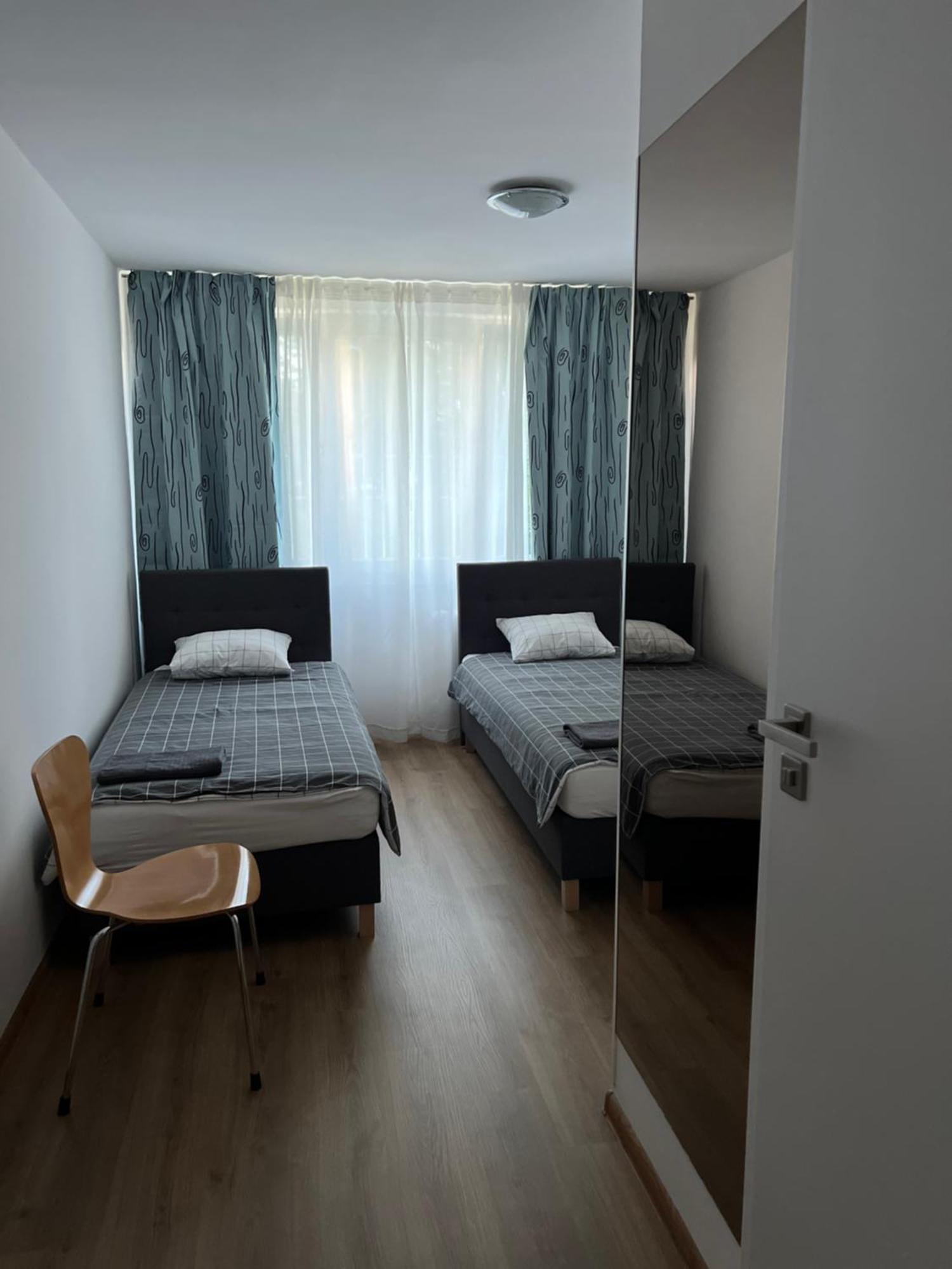 Warszawa Zachodnia Hotel Bagian luar foto