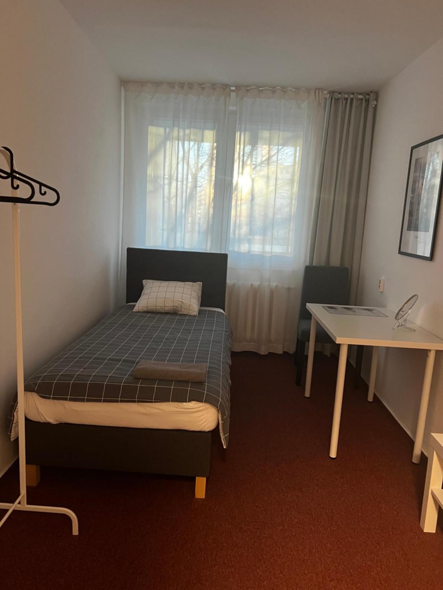 Warszawa Zachodnia Hotel Bagian luar foto