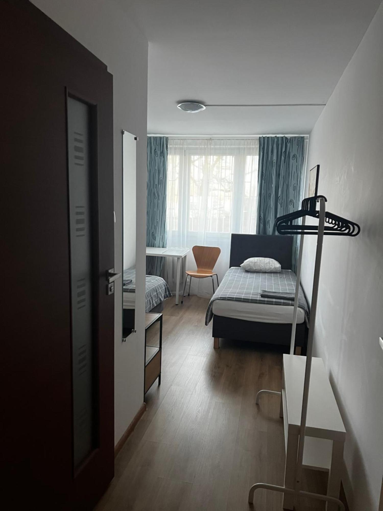 Warszawa Zachodnia Hotel Bagian luar foto