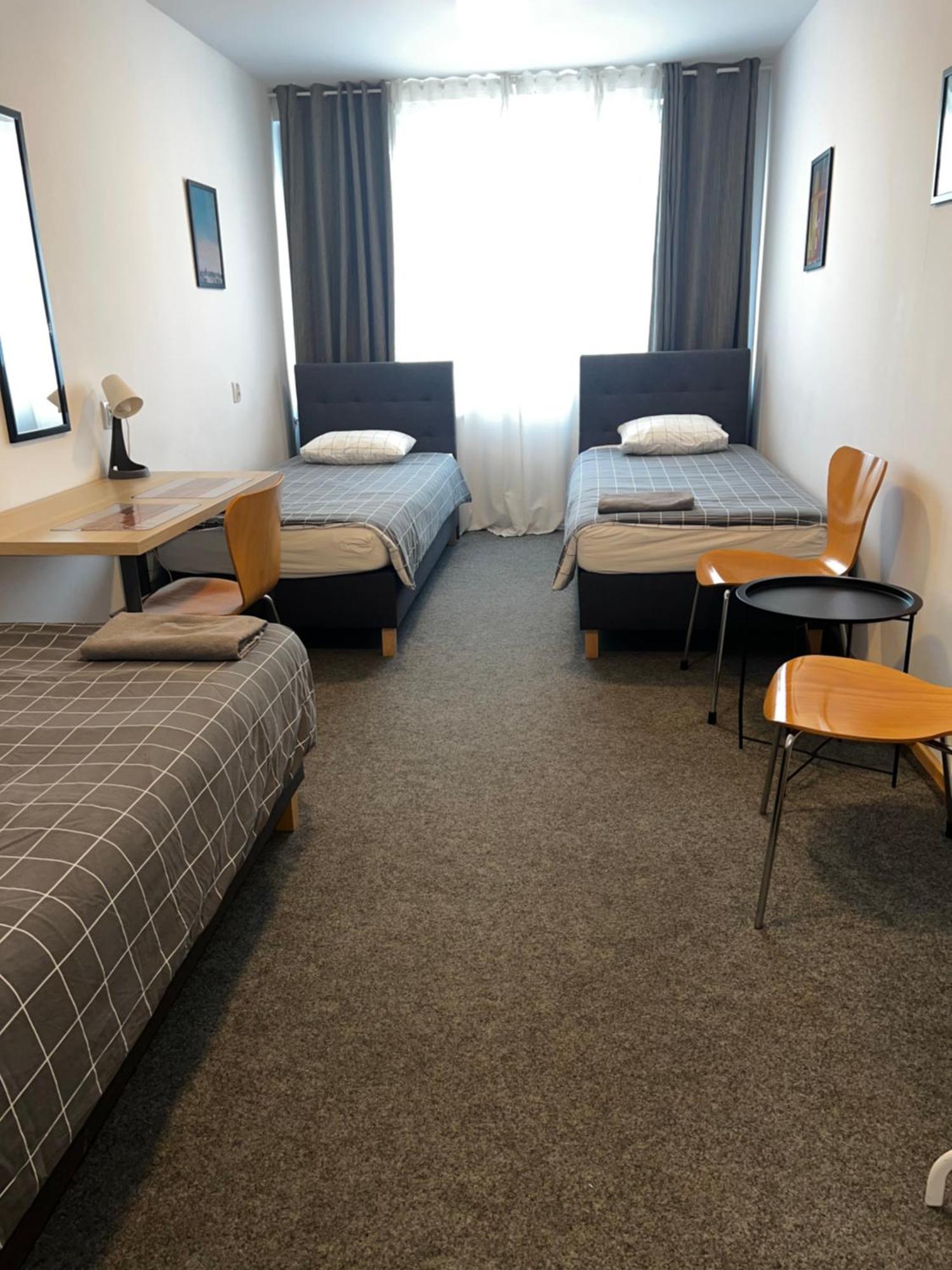 Warszawa Zachodnia Hotel Bagian luar foto